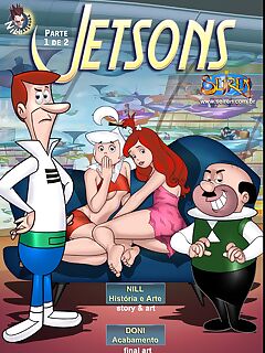 Jetsons Story by Seiren Chapter 01