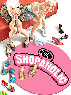 The Shopaholic – Amanda Nicole by InnocentDickGirls Chapter 01