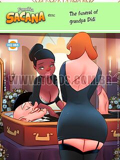Naughty Fam by WC TF Chapter 65  the funeral of grandpa didi