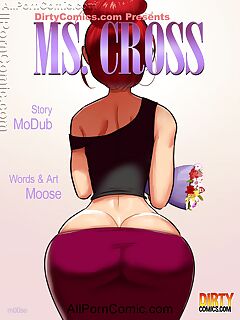Hot For Mrs Cross by Dirty Comics Chapter 0