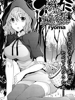 The Wolf and Little Red Riding Hood by Ryoma Chapter 01