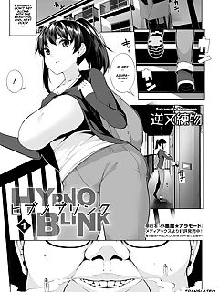 Hypno Blink by Sakamata Nerimono Chapter 01