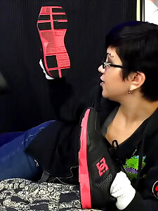 nerdy girl shoes pics